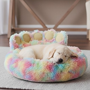 cama pata caminha de cachorro para gato colchonete antialérgico