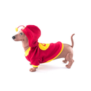 FANTASIA CHAPOLIN PARA CÃES E GATOS