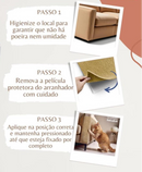 Arranhador Adesivo Premium: Sofá, Cama e Móveis Para Gato - Protetor Pet