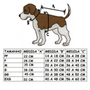 FANTASIA CHAPOLIN PARA CÃES E GATOS