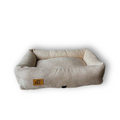 Cama Pet Luxo Lavável para Cachorros e Gatos