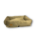 Cama Pet Luxo Lavável para Cachorros e Gatos