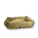 Cama Pet Luxo Lavável para Cachorros e Gatos