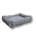 Cama Pet Luxo Lavável para Cachorros e Gatos