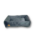 Cama Pet Luxo Lavável para Cachorros e Gatos
