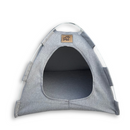 Cabana Pet para Cães Pequenos e Gatos Cama Toca