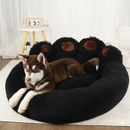 cama pata caminha de cachorro para gato colchonete antialérgico