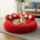Cama Nuvem para Cachorro e Gato Antialérgica