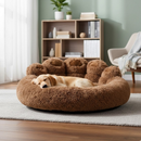 Cama Nuvem para Cachorro e Gato Antialérgica