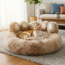 Cama Nuvem para Cachorro e Gato Antialérgica
