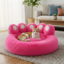 Cama Nuvem para Cachorro e Gato Antialérgica