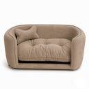 Cama Premium para Cachorro e Gato em Suede