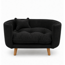 Cama Premium para Cachorro e Gato em Suede