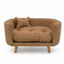 Cama Premium para Cachorro e Gato em Suede