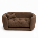 Cama Premium para Cachorro e Gato em Suede