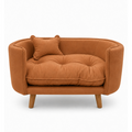 Cama Premium para Cachorro e Gato em Suede