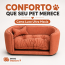Cama para Cachorro Pet Premium Suede Macio Almofada Alta Qualidade - Caminha Poltrona Sofá Pet