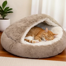 Caminha Nuvem Donut para Cães e Gatos