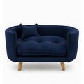 Cama Premium para Cachorro e Gato em Suede