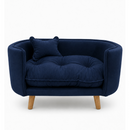 Cama Premium para Cachorro e Gato em Suede