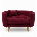 Cama Premium para Cachorro e Gato em Suede