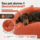 Cama para Cachorro Pet Premium Suede Macio Almofada Alta Qualidade - Caminha Poltrona Sofá Pet