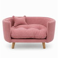 Cama Premium para Cachorro e Gato em Suede