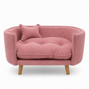 Cama Premium para Cachorro e Gato em Suede