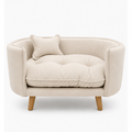 Cama Premium para Cachorro e Gato em Suede