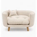 Cama Premium para Cachorro e Gato em Suede