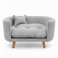Cama Premium para Cachorro e Gato em Suede