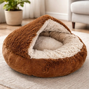 Caminha Nuvem Donut para Cães e Gatos