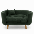 Cama Premium para Cachorro e Gato em Suede