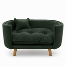 Cama Premium para Cachorro e Gato em Suede