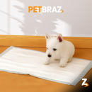 Tapete Higiênico Descartável para Cachorro Unidades 60x60 cm - Fralda Pet Xixi Cão Pequeno Médio