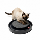 Arranhador Redondo Para Gato Relax Com Bolinha Miau